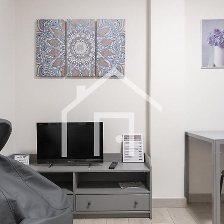 Apartmán Atico Quintana II - Con Terraza, En El Centro Con Wifi Y Garaje Oviedo Exteriér fotografie