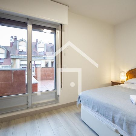 Apartmán Atico Quintana II - Con Terraza, En El Centro Con Wifi Y Garaje Oviedo Exteriér fotografie