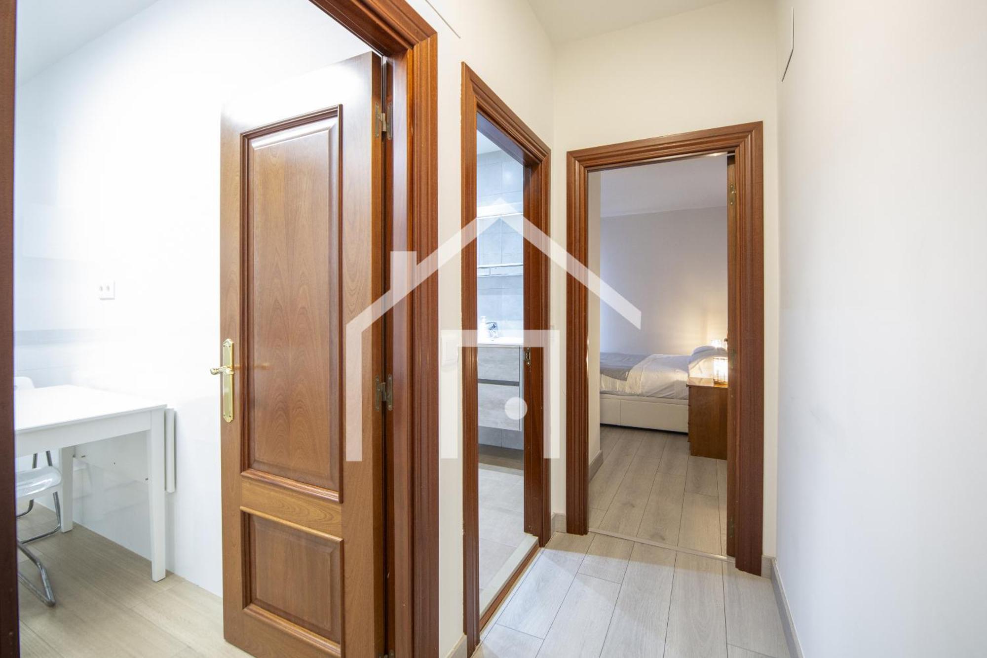 Apartmán Atico Quintana II - Con Terraza, En El Centro Con Wifi Y Garaje Oviedo Exteriér fotografie