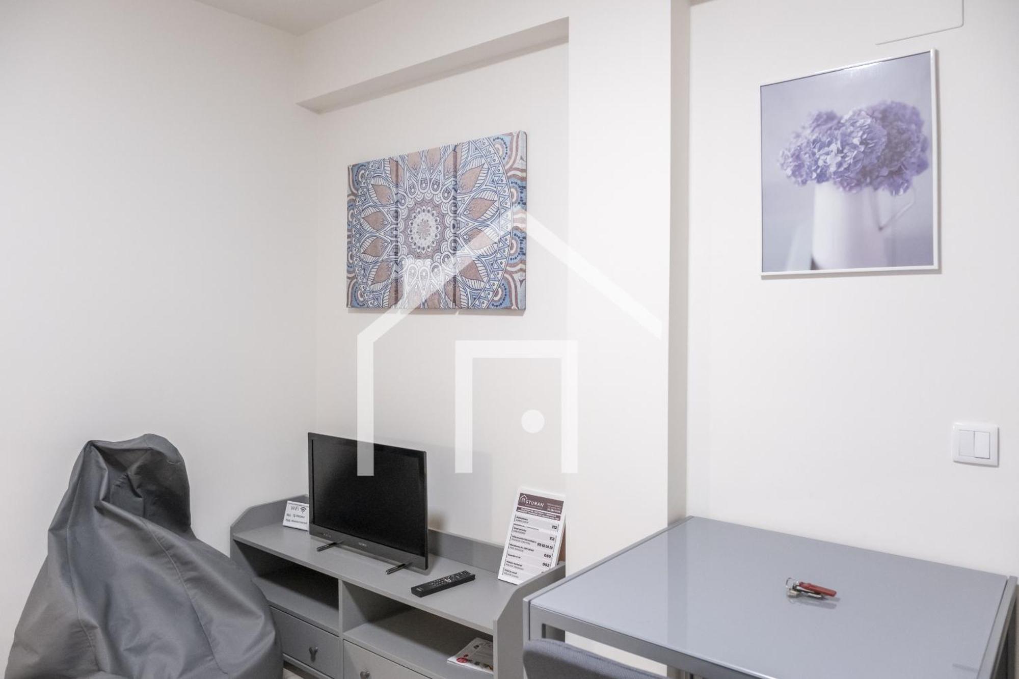 Apartmán Atico Quintana II - Con Terraza, En El Centro Con Wifi Y Garaje Oviedo Exteriér fotografie