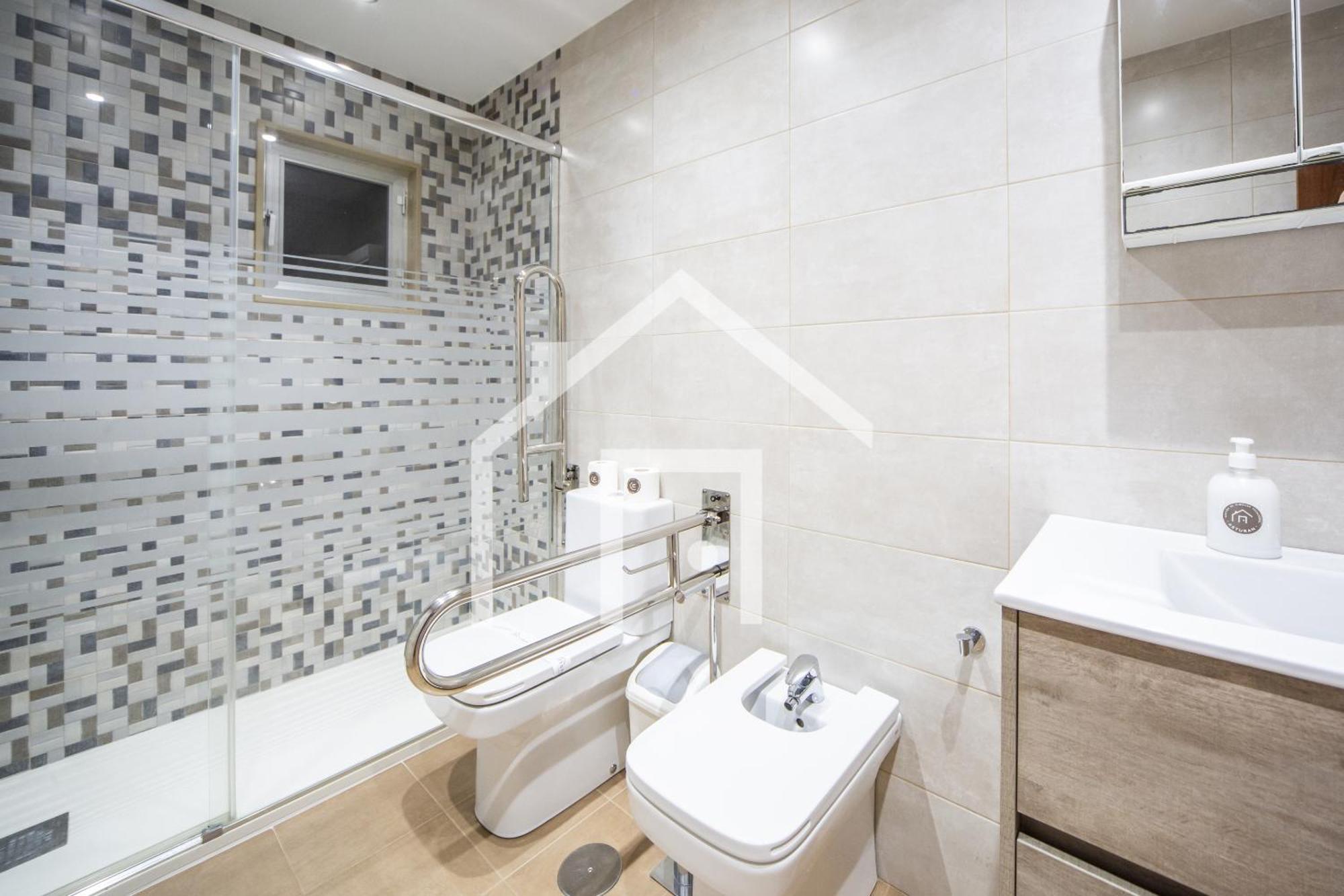 Apartmán Atico Quintana II - Con Terraza, En El Centro Con Wifi Y Garaje Oviedo Exteriér fotografie
