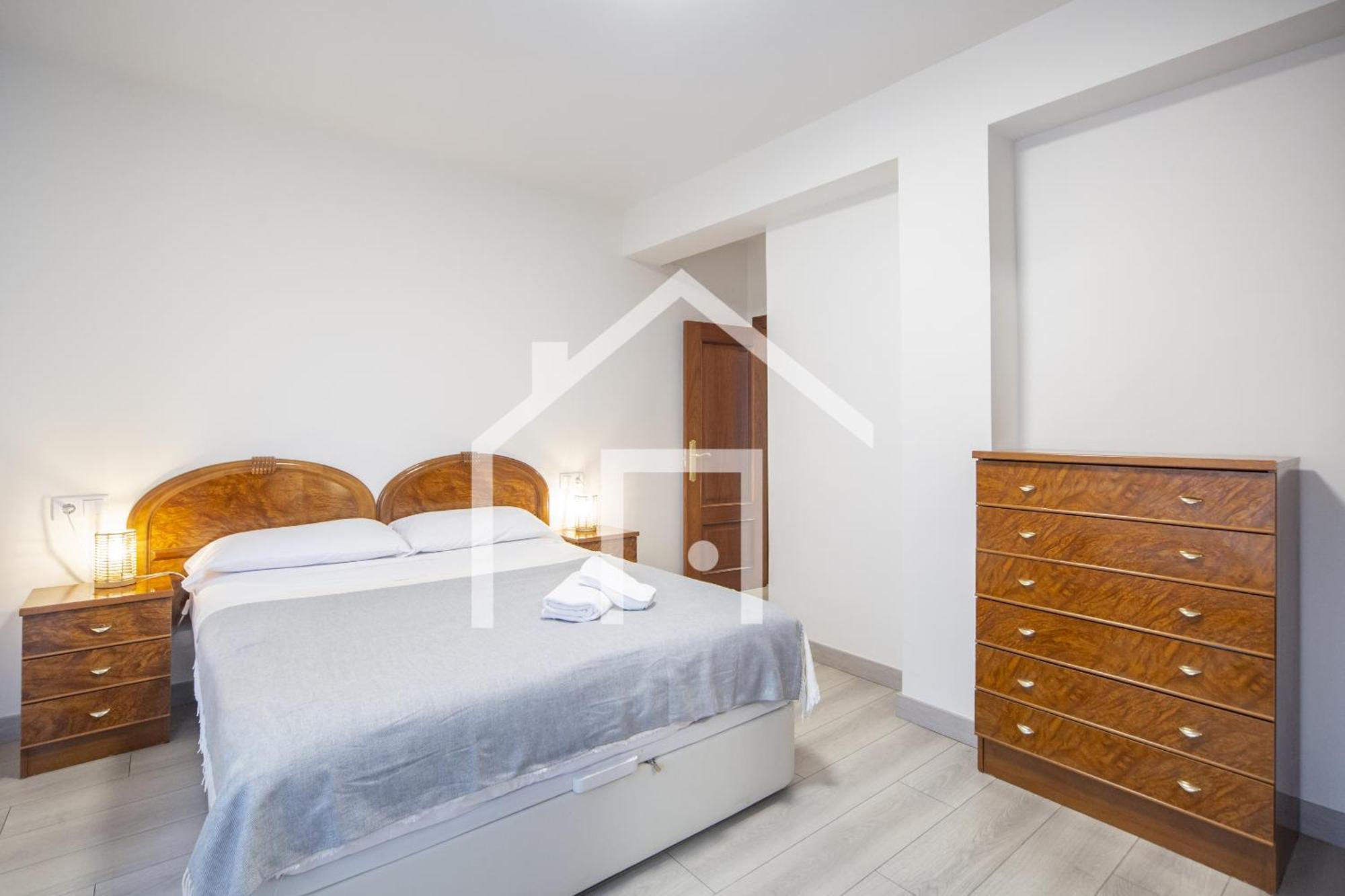 Apartmán Atico Quintana II - Con Terraza, En El Centro Con Wifi Y Garaje Oviedo Exteriér fotografie