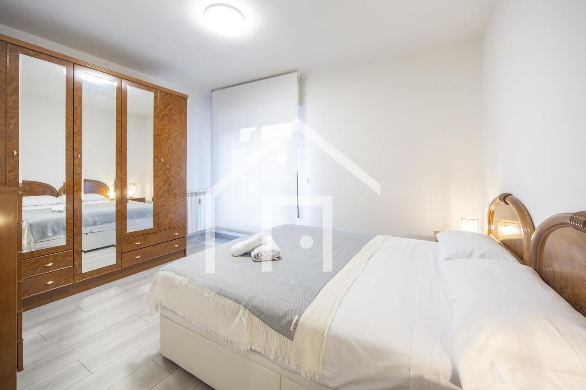 Apartmán Atico Quintana II - Con Terraza, En El Centro Con Wifi Y Garaje Oviedo Exteriér fotografie