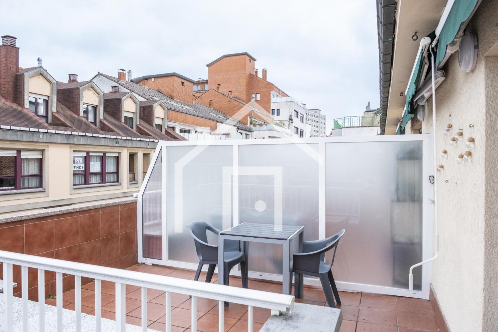 Apartmán Atico Quintana II - Con Terraza, En El Centro Con Wifi Y Garaje Oviedo Exteriér fotografie