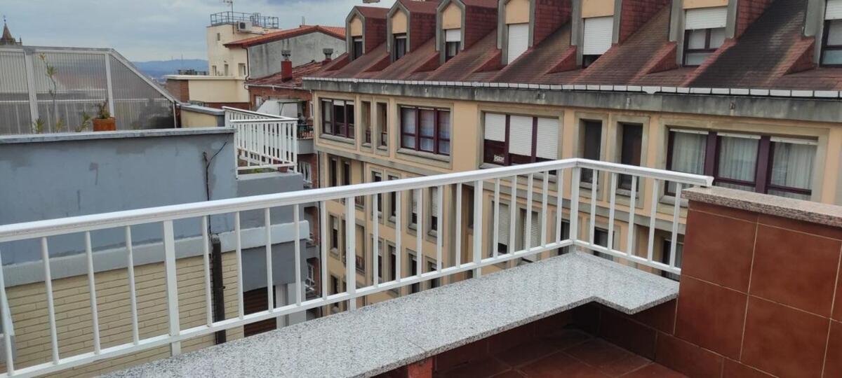 Apartmán Atico Quintana II - Con Terraza, En El Centro Con Wifi Y Garaje Oviedo Exteriér fotografie